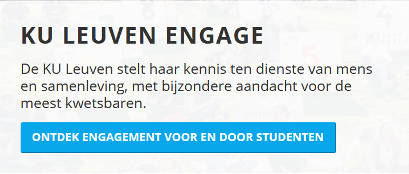 KU Leuven Engage