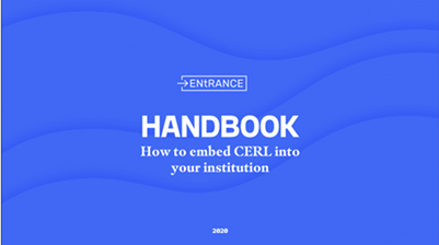How to ember CERL into your institution