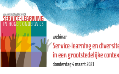 Webinar ‘Service-learning & diversiteit’