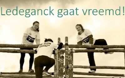 Ledeganck gaat vreemd!