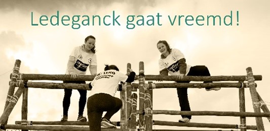 Ledeganck gaat vreemd!