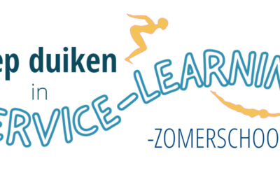 Save the date: service-learning zomerschool 14 & 15 september