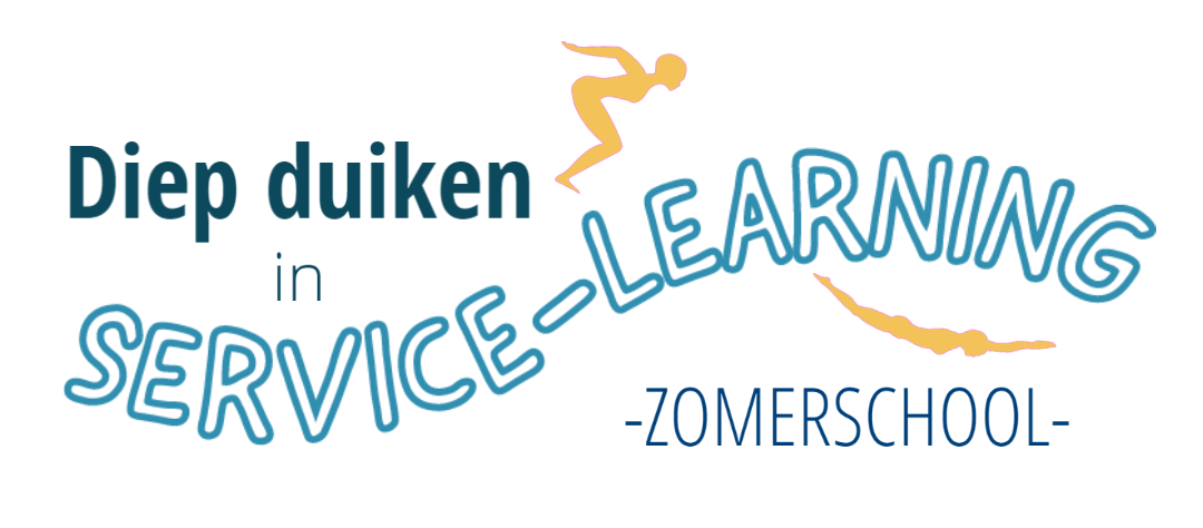 Save the date: service-learning zomerschool 14 & 15 september