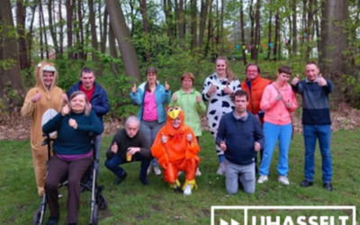 Lokale helden: Reki-studenten van UHasselt creëren impact in Limburg in co-creatie met het werkveld