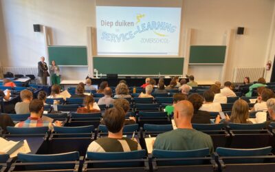 Sfeerbeelden Service-Learning Zomerschool – Images Service-Learning Summer School