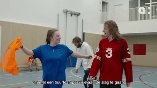 Community service learning in de buurt: aan de slag met sociaal-sportieve praktijken