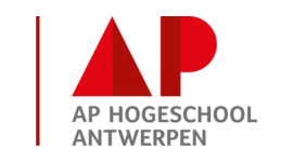 Logo AP Hogeschool