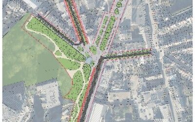 Masterstudenten Stedenbouw en Ruimtelijke Planning UAntwerpen aan de slag met CSL