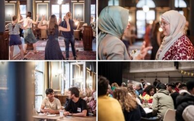 CoNnect Brussel: een buddyproject dat bruggen bouwt tussen studenten uit de opleiding Sociaal Werk en Brusselse nieuwkomers
