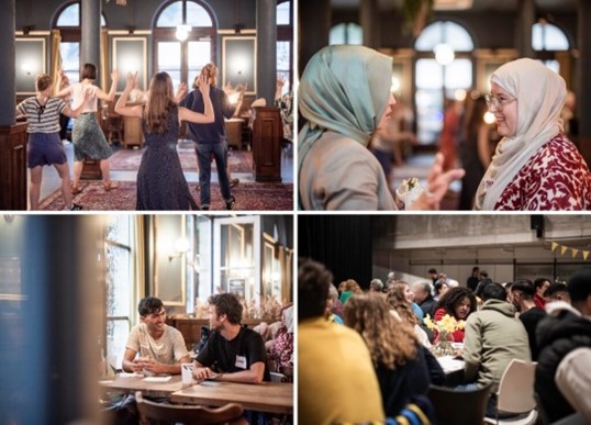 CoNnect Brussel: een buddyproject dat bruggen bouwt tussen studenten uit de opleiding Sociaal Werk en Brusselse nieuwkomers