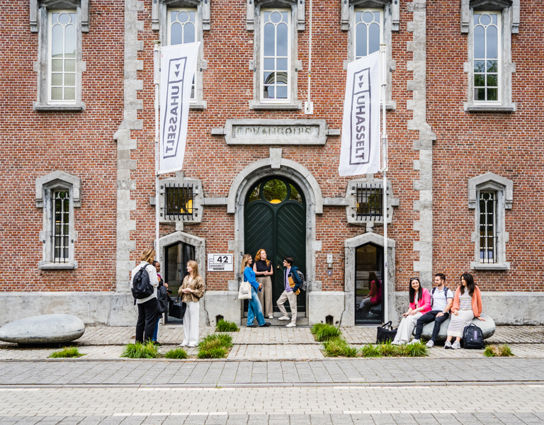 service-learning UHasselt