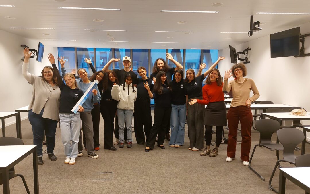 Service learning, door de ogen van een partner